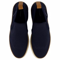 San Prep Sneaker Marine