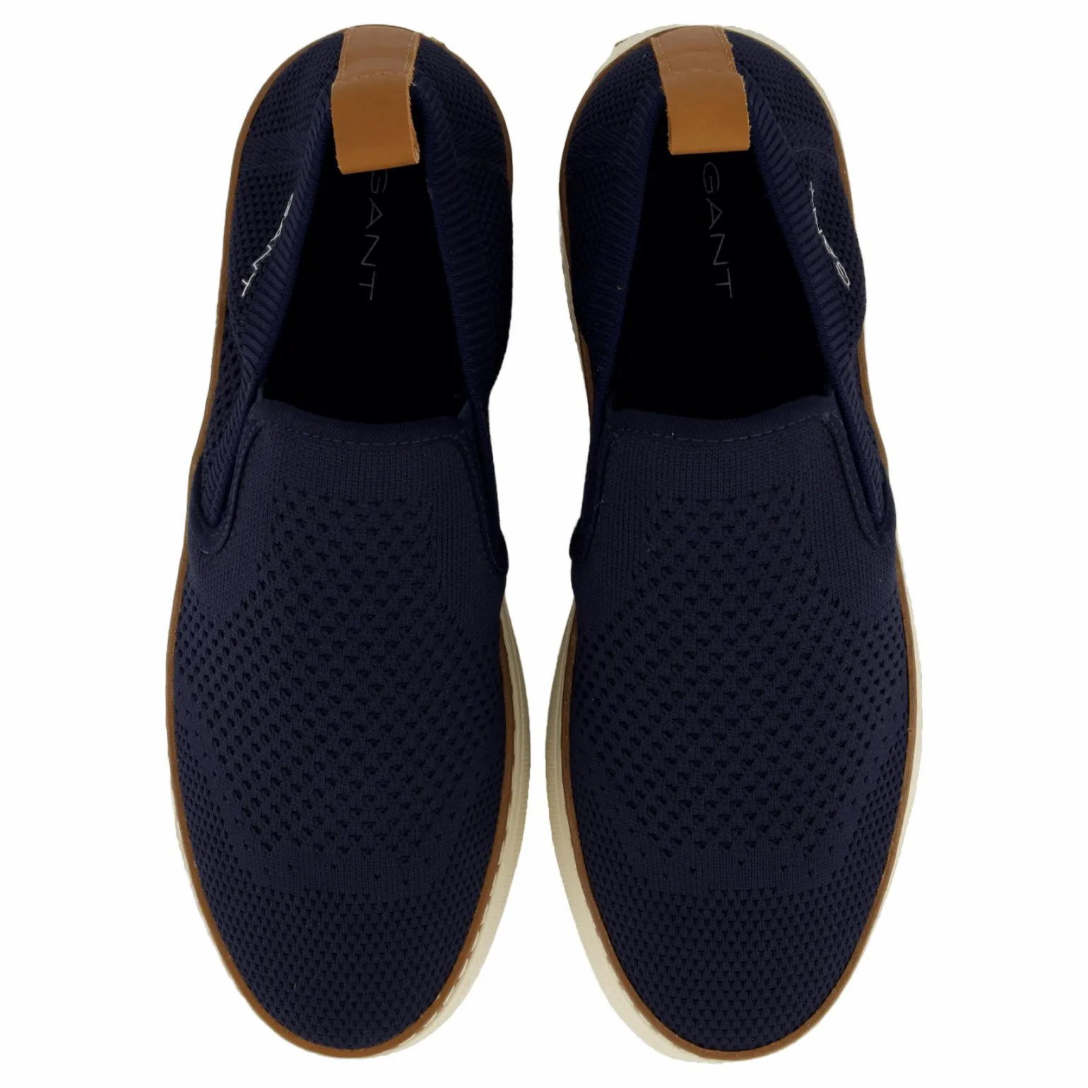 San Prep Sneaker Marine