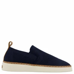 San Prep Sneaker Marine