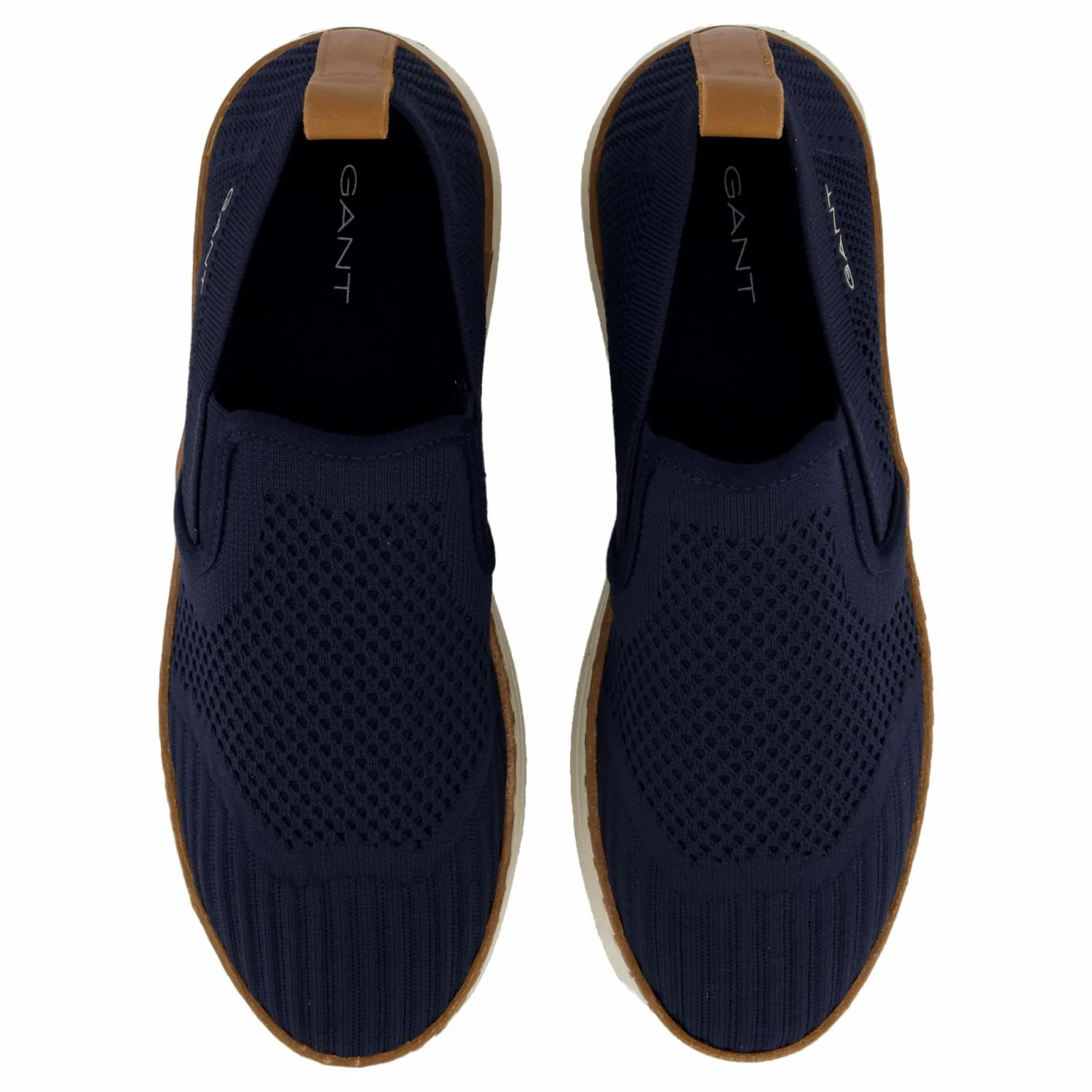 San Prep Sneaker Marine