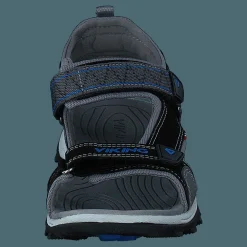 Sandoey Black/royal Blue