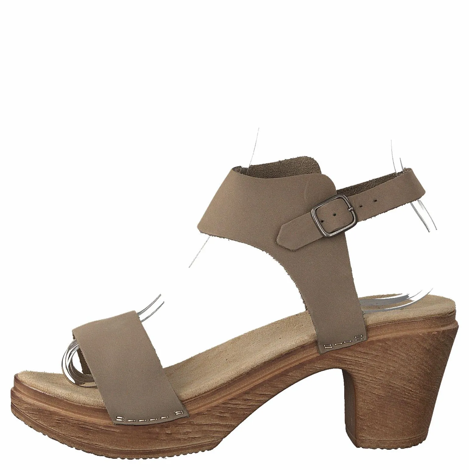 Sara Soft Taupe