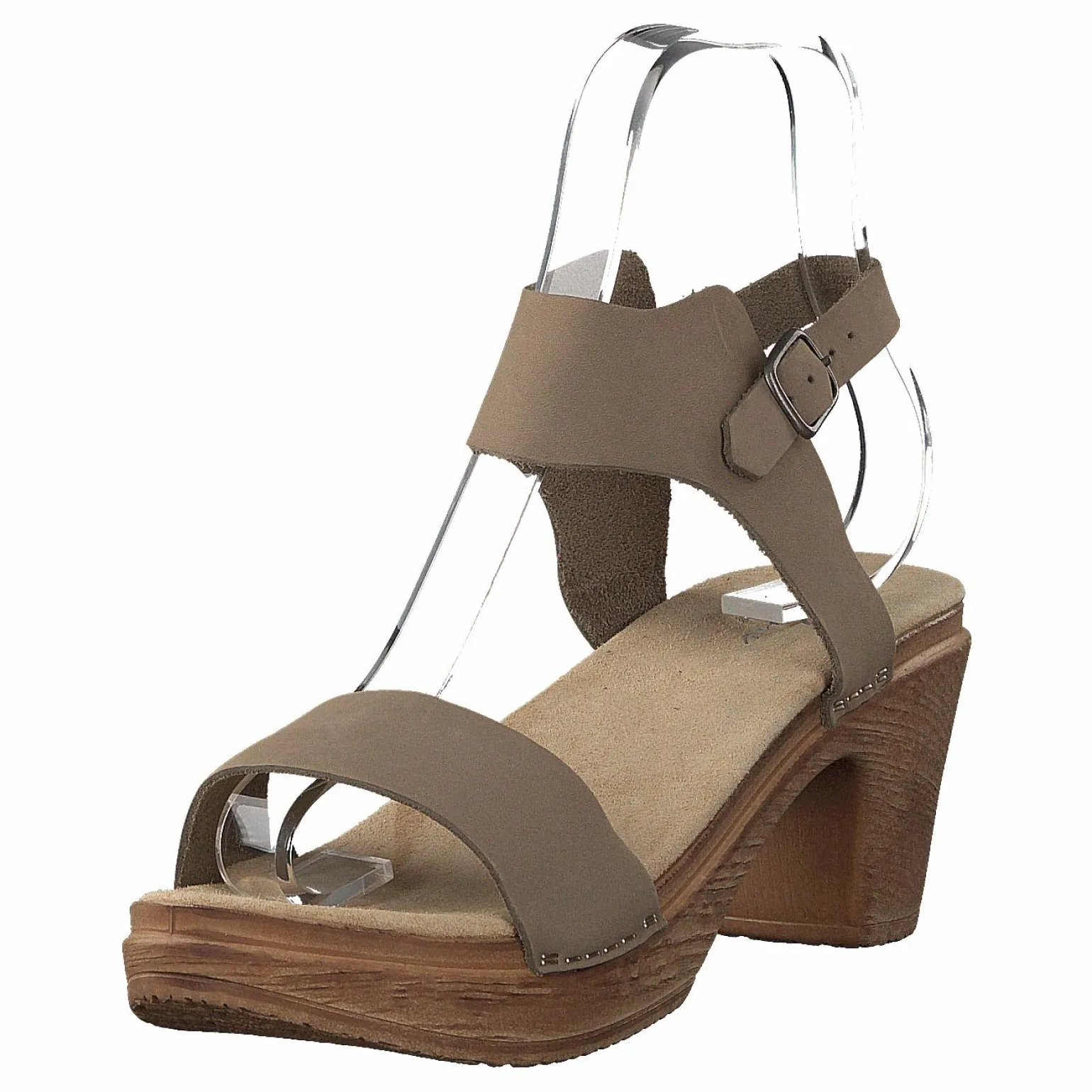 Sara Soft Taupe