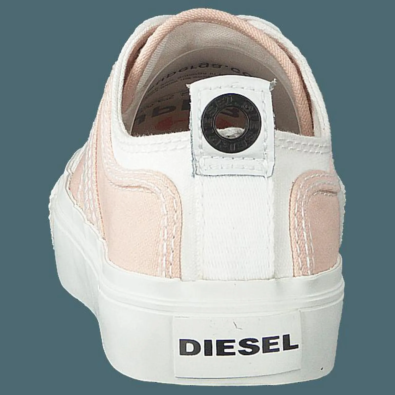 S-astico Low Lace W Star White/cream Tan
