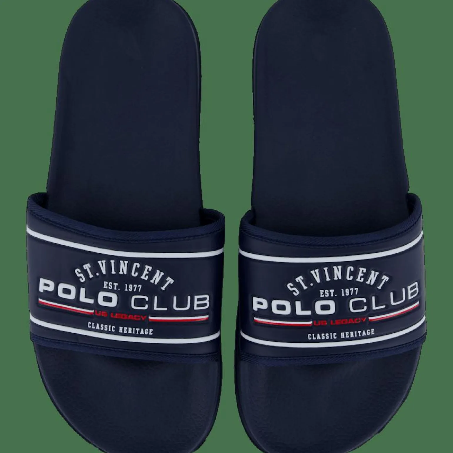 Savannah Bath Slipper M Navy