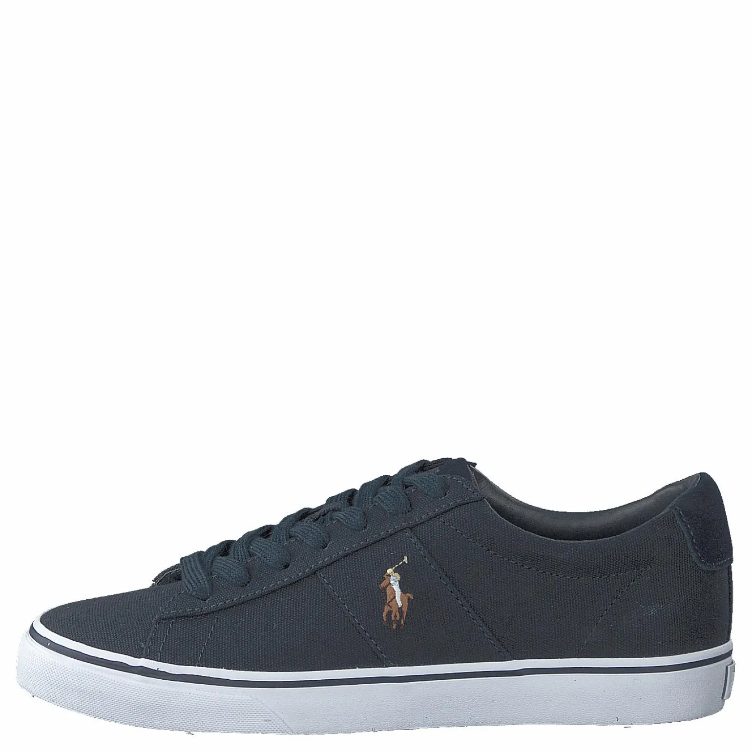 Sayer Canvas Sneaker Aviator Navy