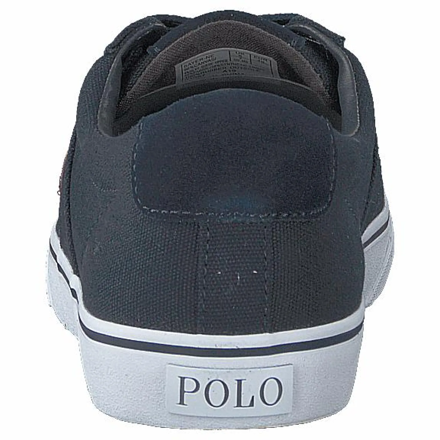 Sayer Canvas Sneaker Aviator Navy