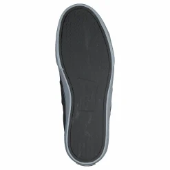Sayer Canvas Sneaker Aviator Navy