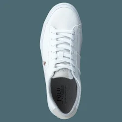Sayer Canvas Sneaker White