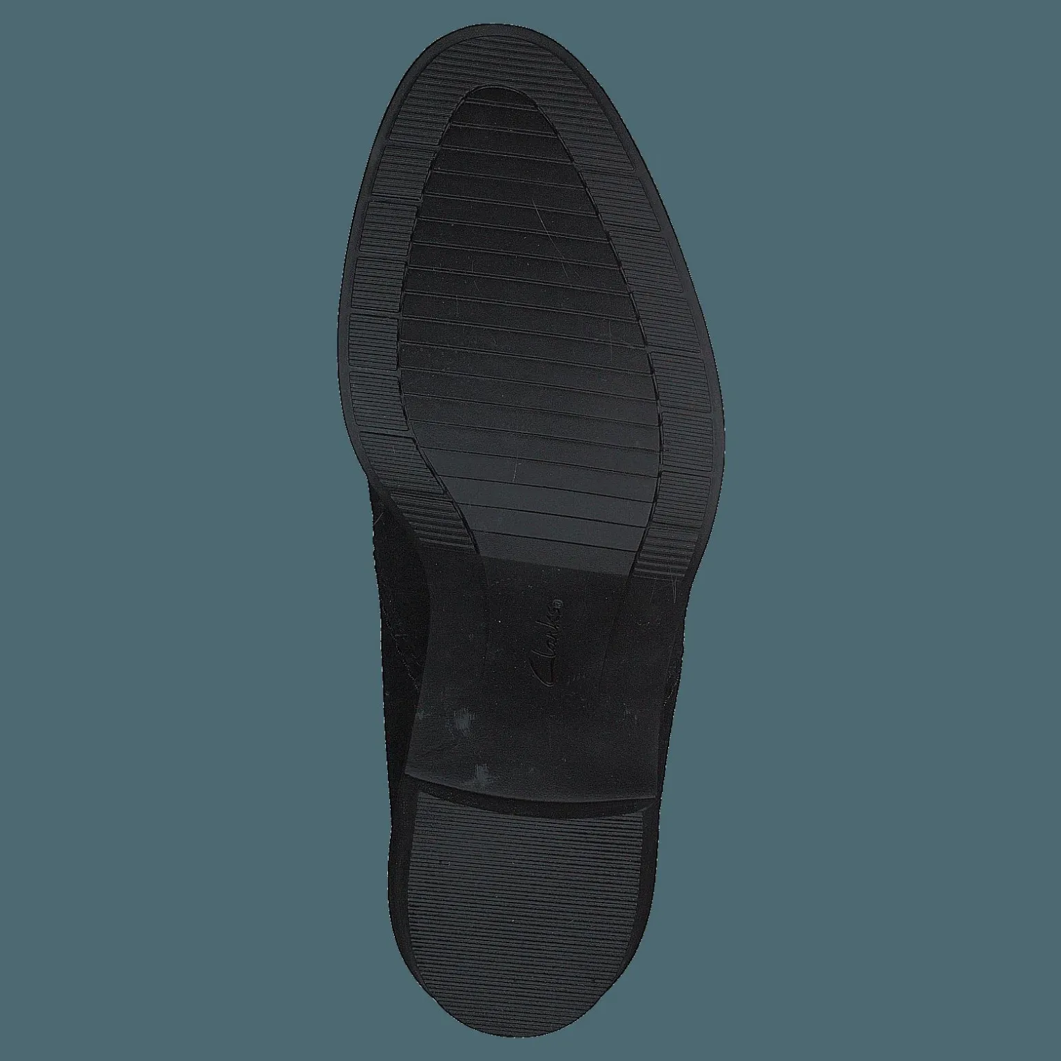 Scene Laceboot Black Sde