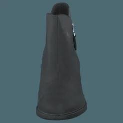 Scene Zip Black Combi