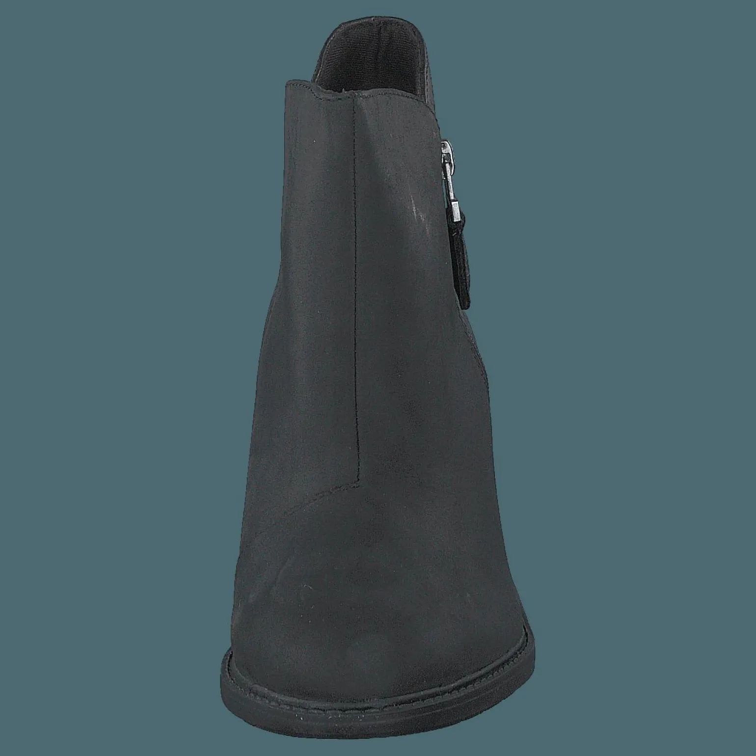 Scene Zip Black Combi