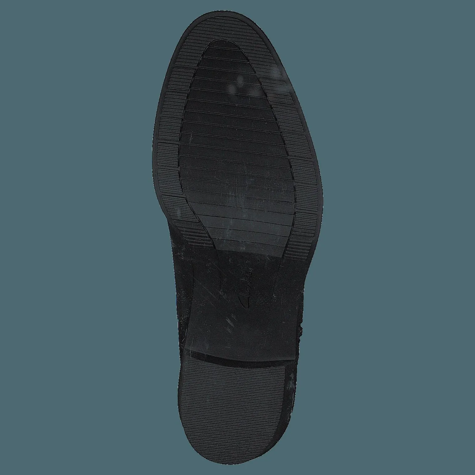 Scene Zip Black Combi