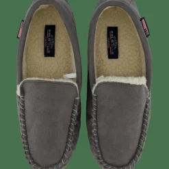 Scott Slipper Grey