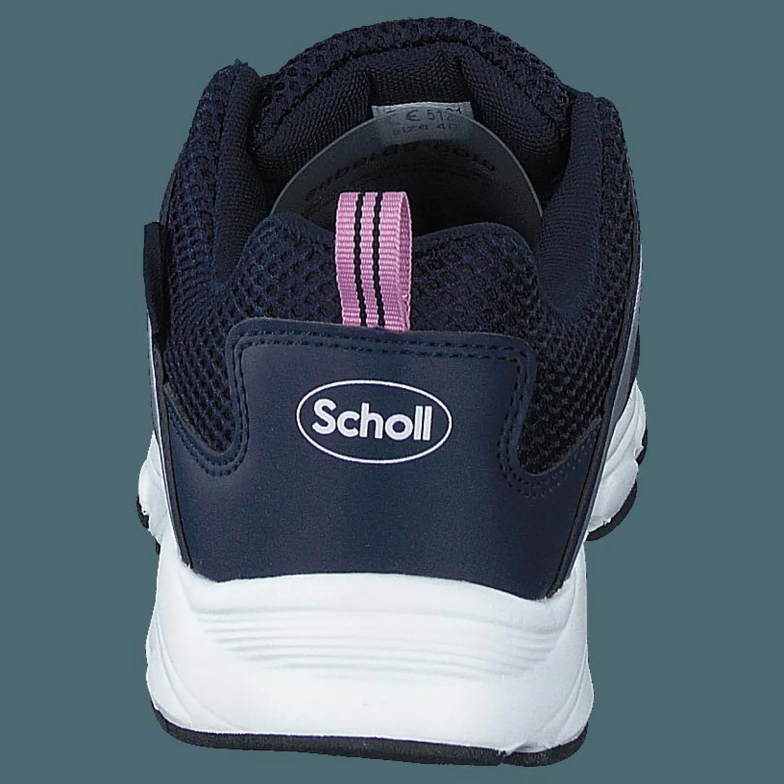Selfoss Dk Blue/pink