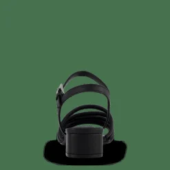Seren25 Part Black Leather