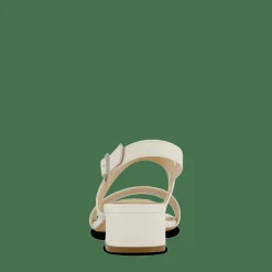 Seren25 Strap White Leather