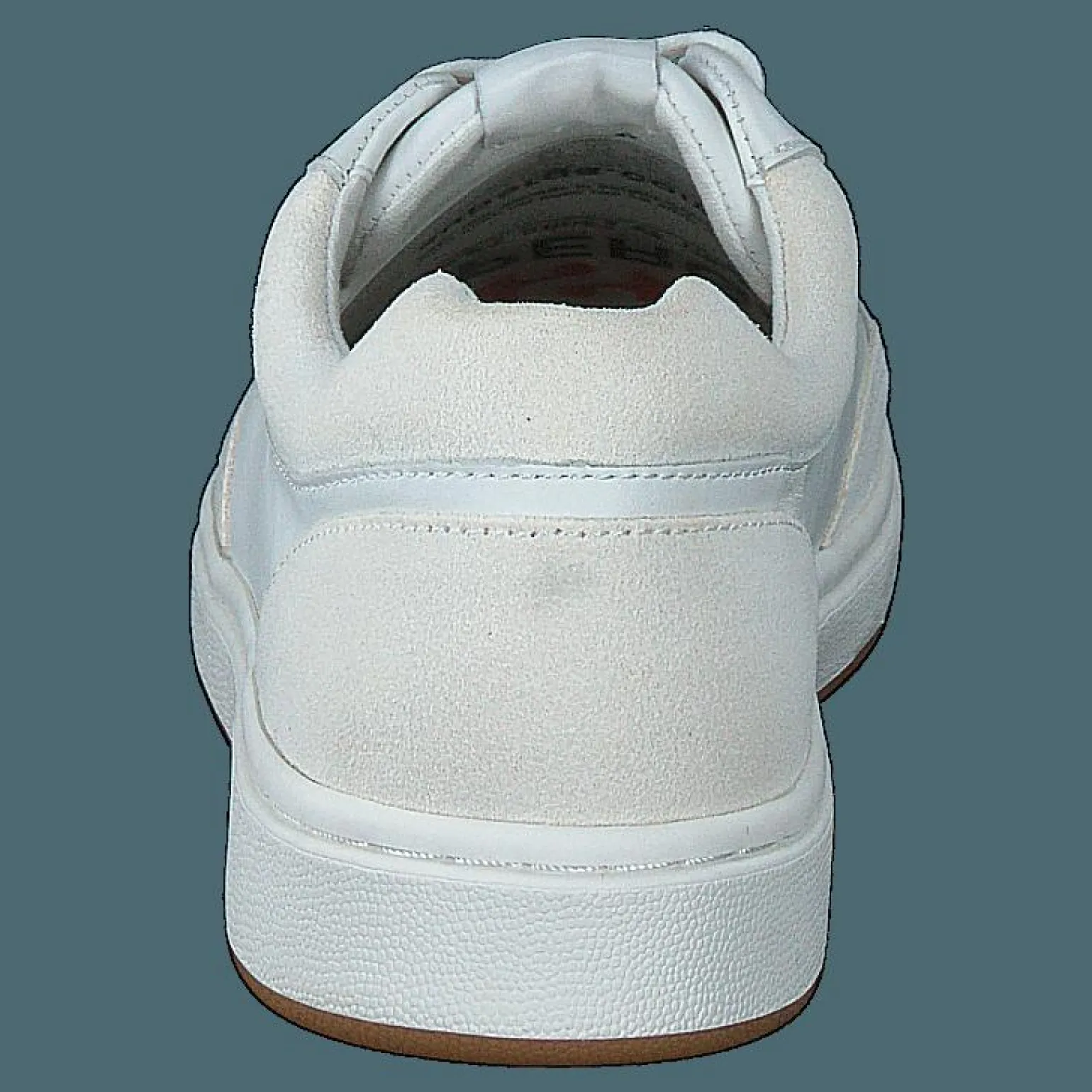 Sft Sprt Clf/suede-hailey-sk-l Snow White/club House Cream