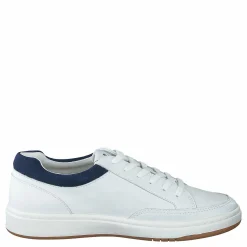 Sft Sprt Clf/suede-hailey-sk-l Snow White/french Navy
