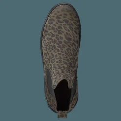 Shallow Olive Leo
