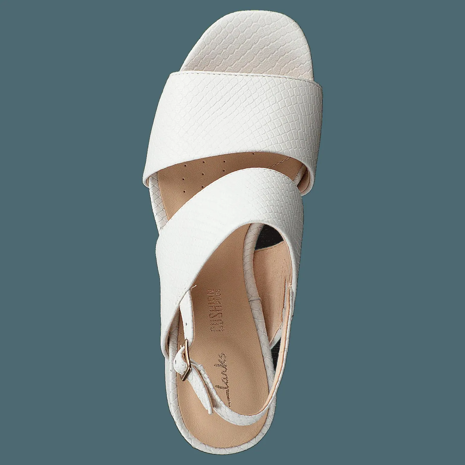 Sheer55 Sling White Snake