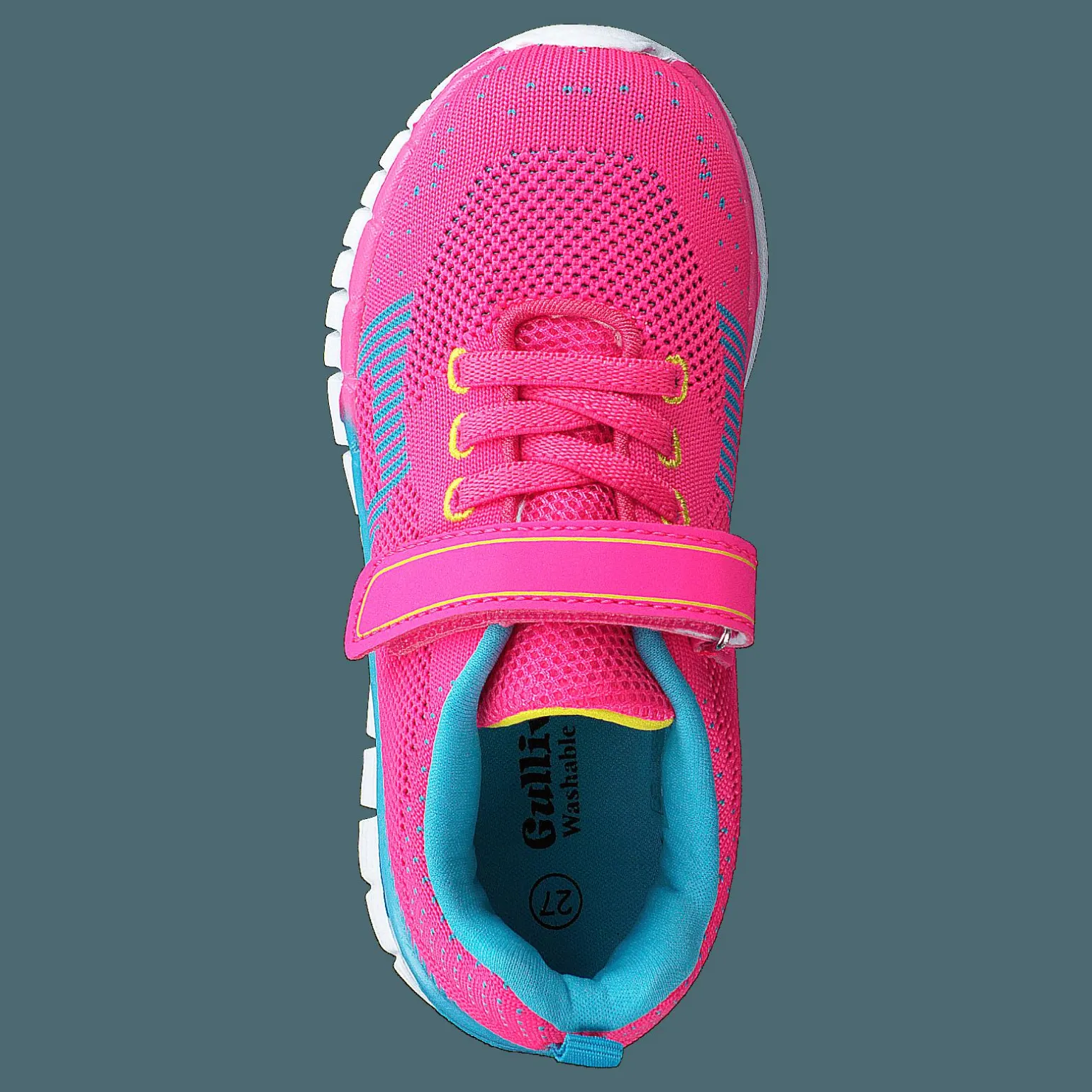 Shoe Fuchsia