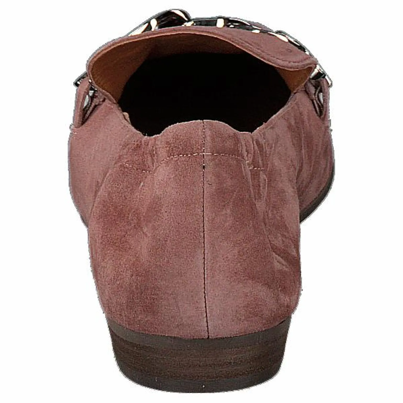 Shoes Dark Bardom Pink/silver