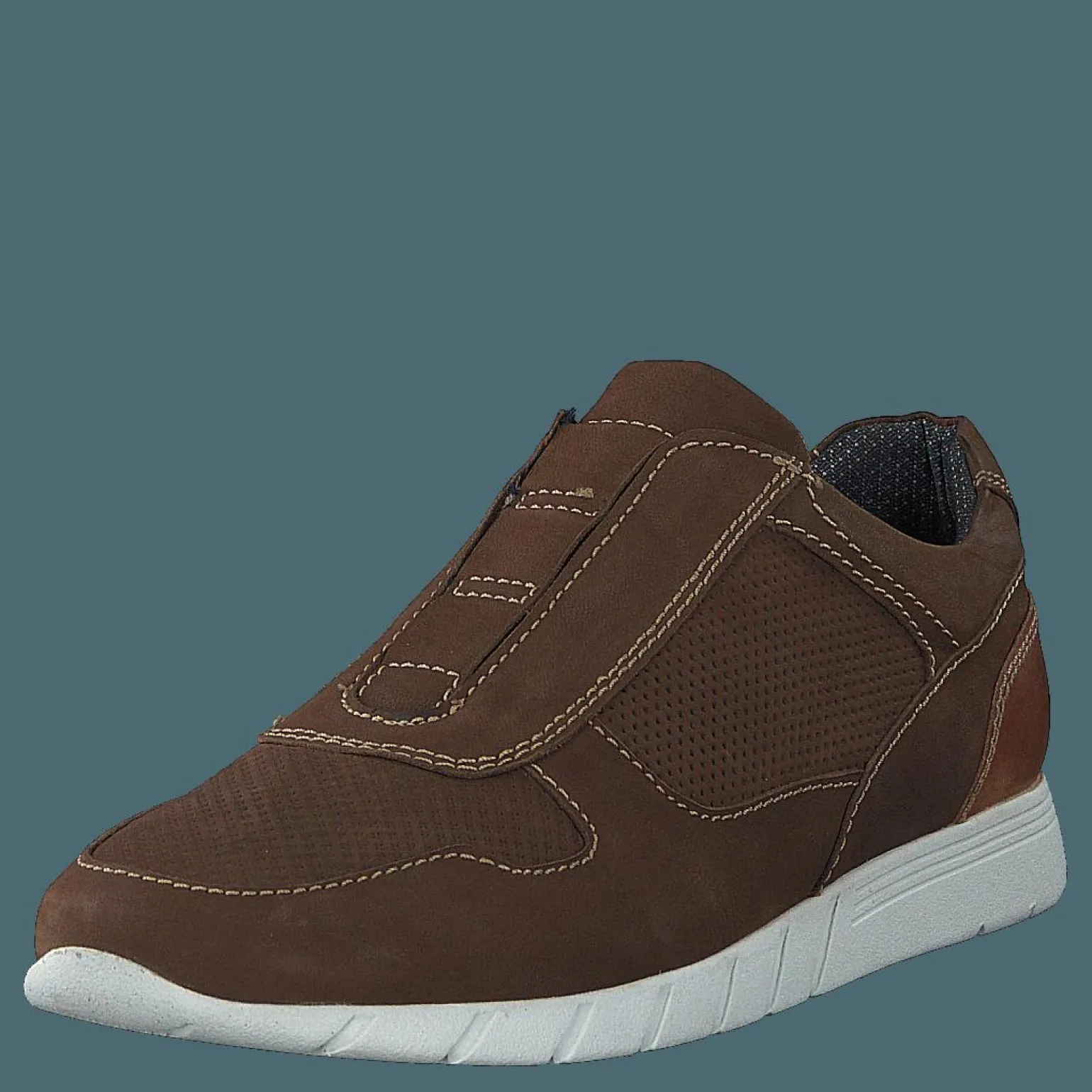 Shoes Dark Brown