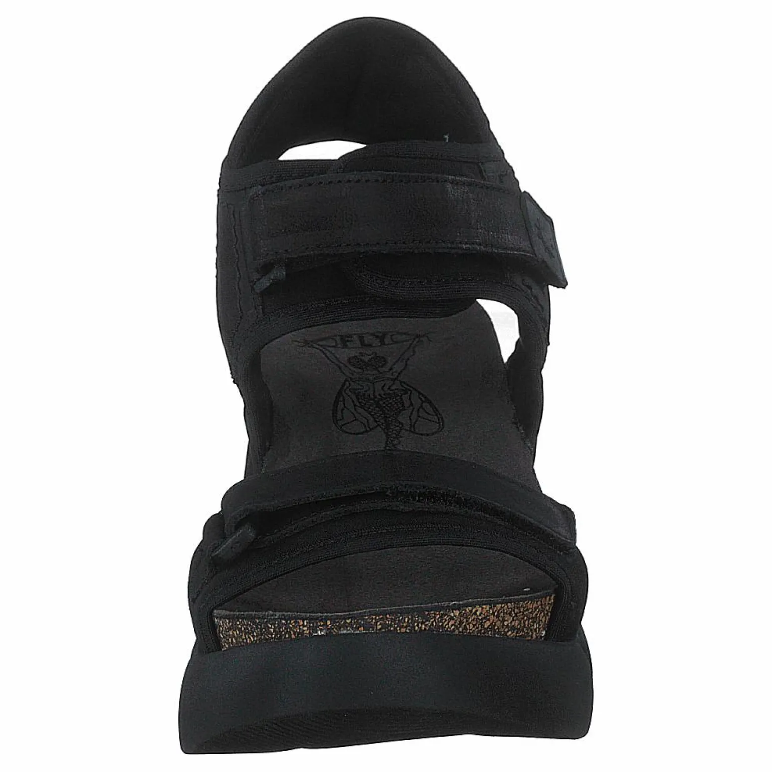 Sigo727fly Stretch/copido-black