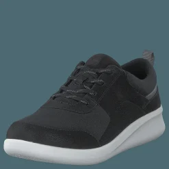 Sillian2.0 Kae Black Textile