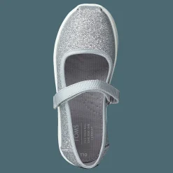 Silver Irid Glimmer Tn M Jane Silver