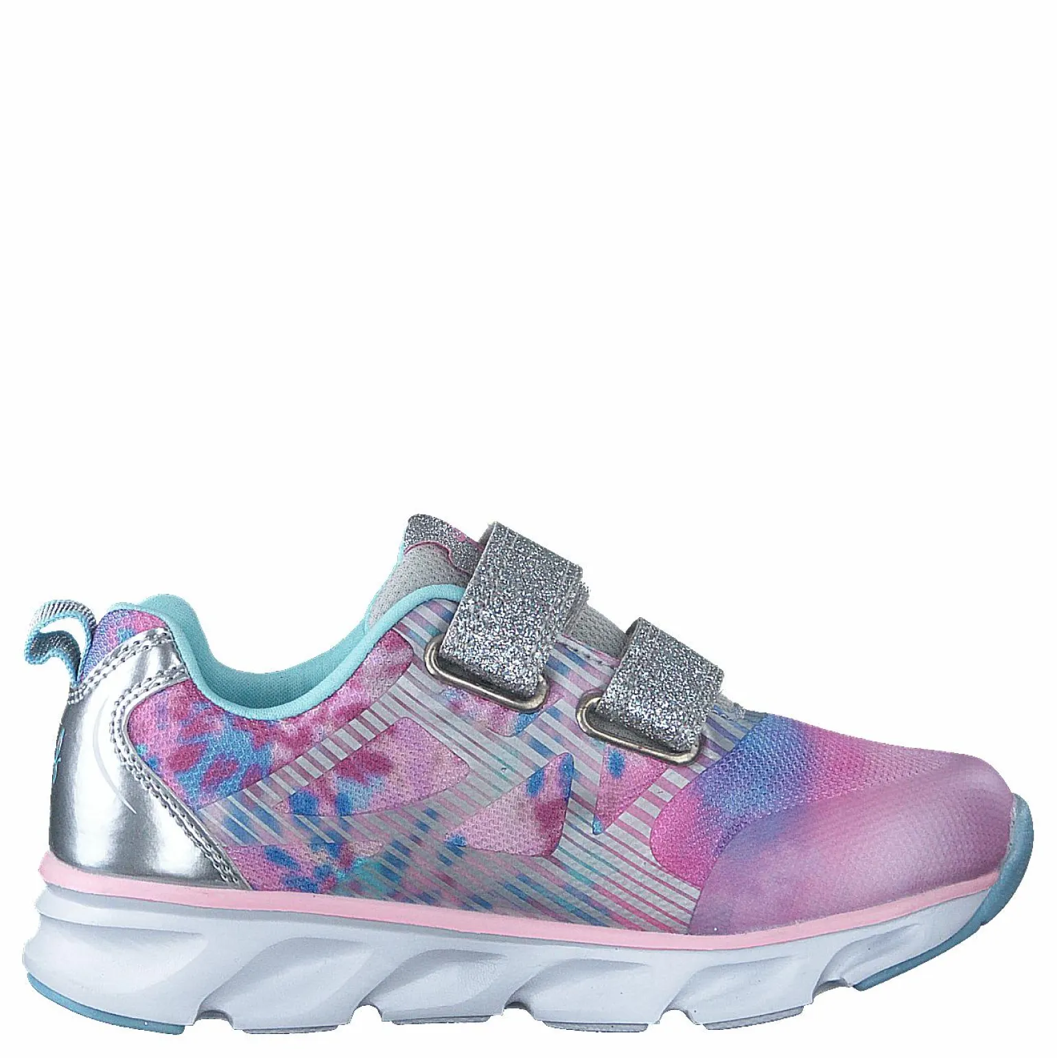 Skalka Silver/pink