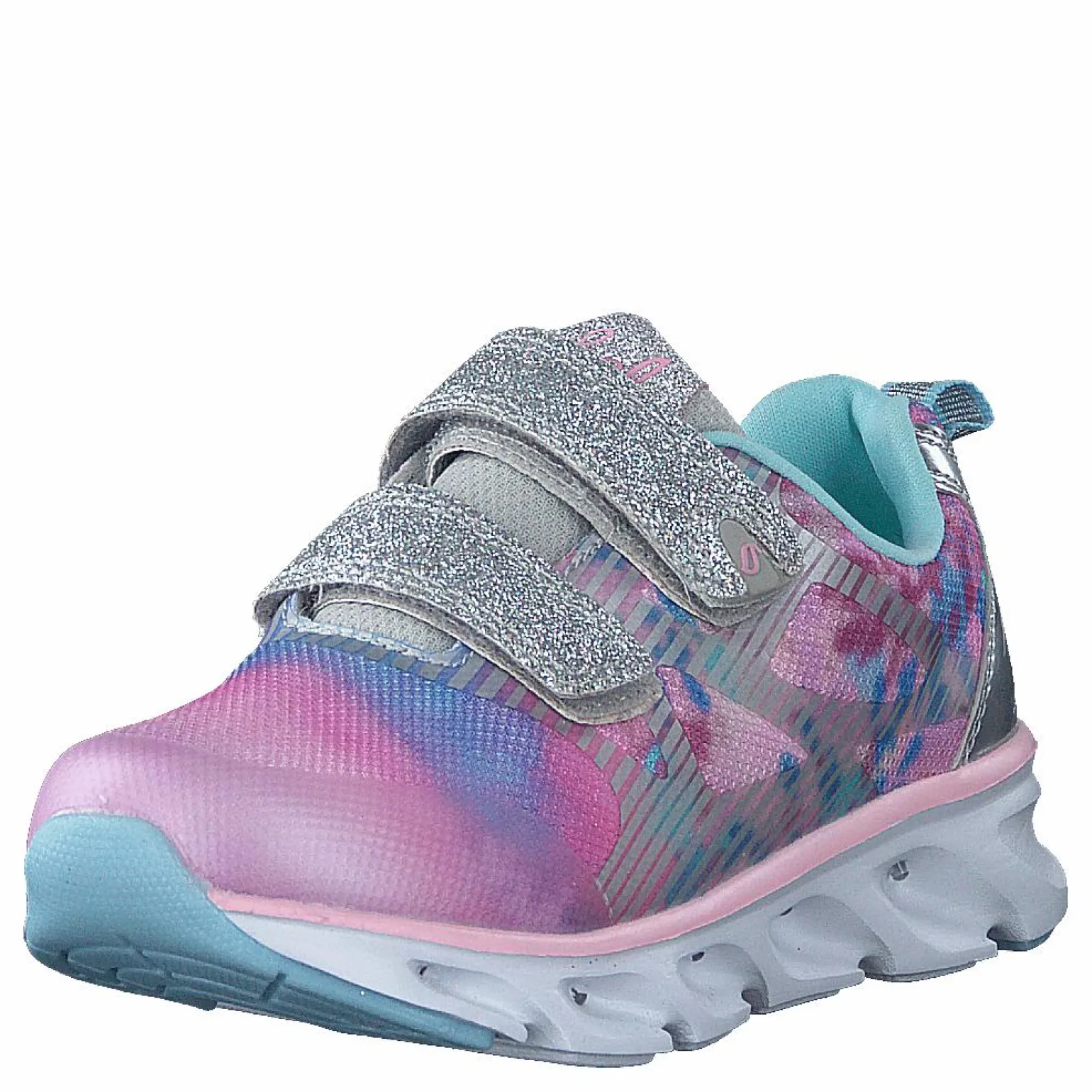 Skalka Silver/pink