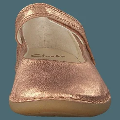 Skylark Tap T Bronze Metallic
