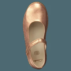 Skylark Tap T Bronze Metallic
