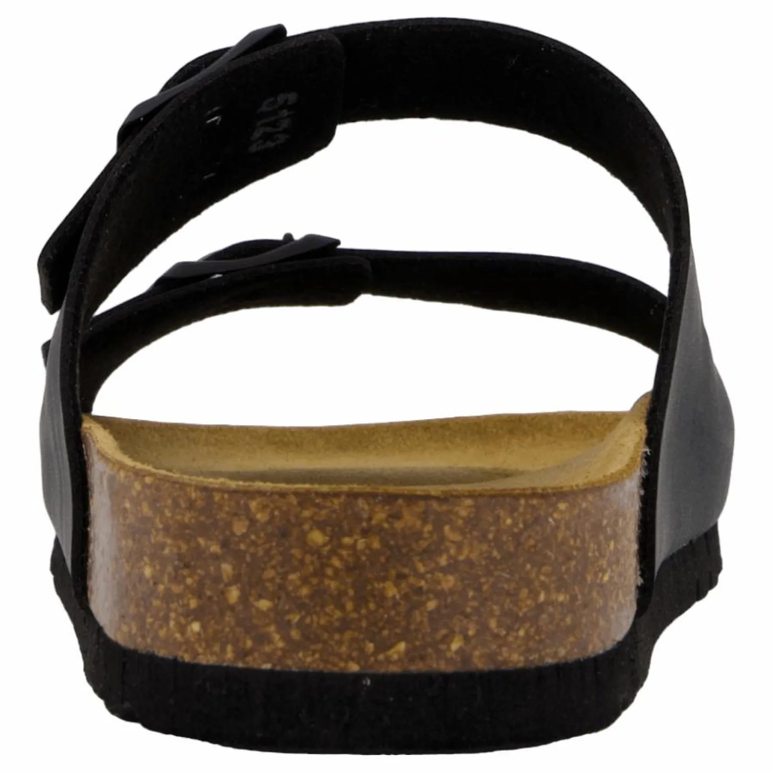 Sl Andrea Pu Leather Black