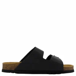 Sl Josephine Leather Black Black