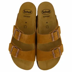 Sl Josephine Suede Brown