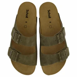 Sl Josephine Suede Khaki