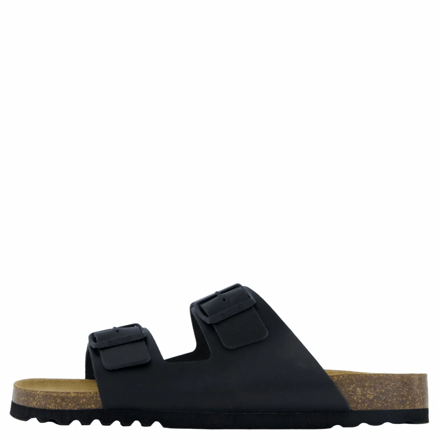Sl Julien Leather Black Black