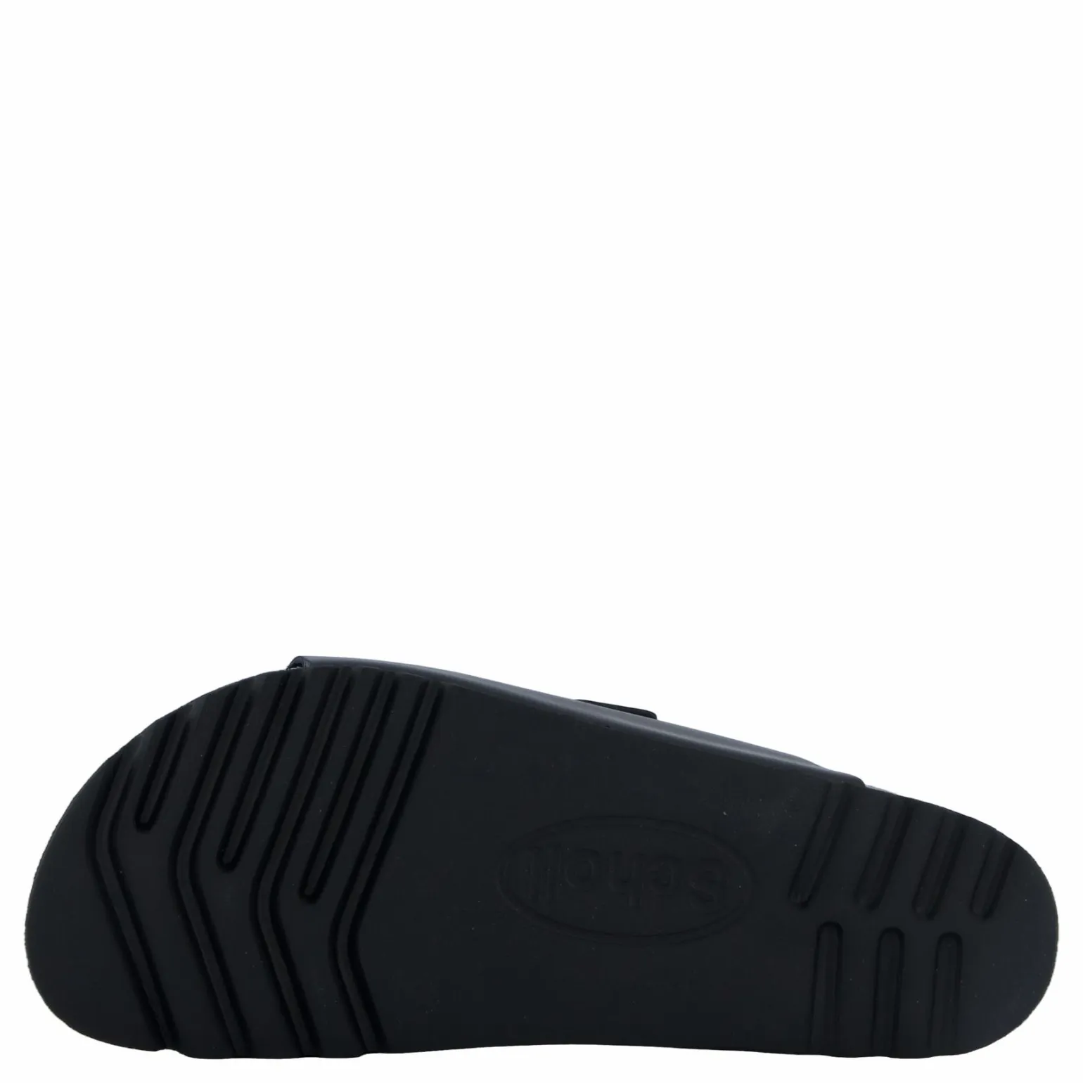 Sl Julien Leather Black Black