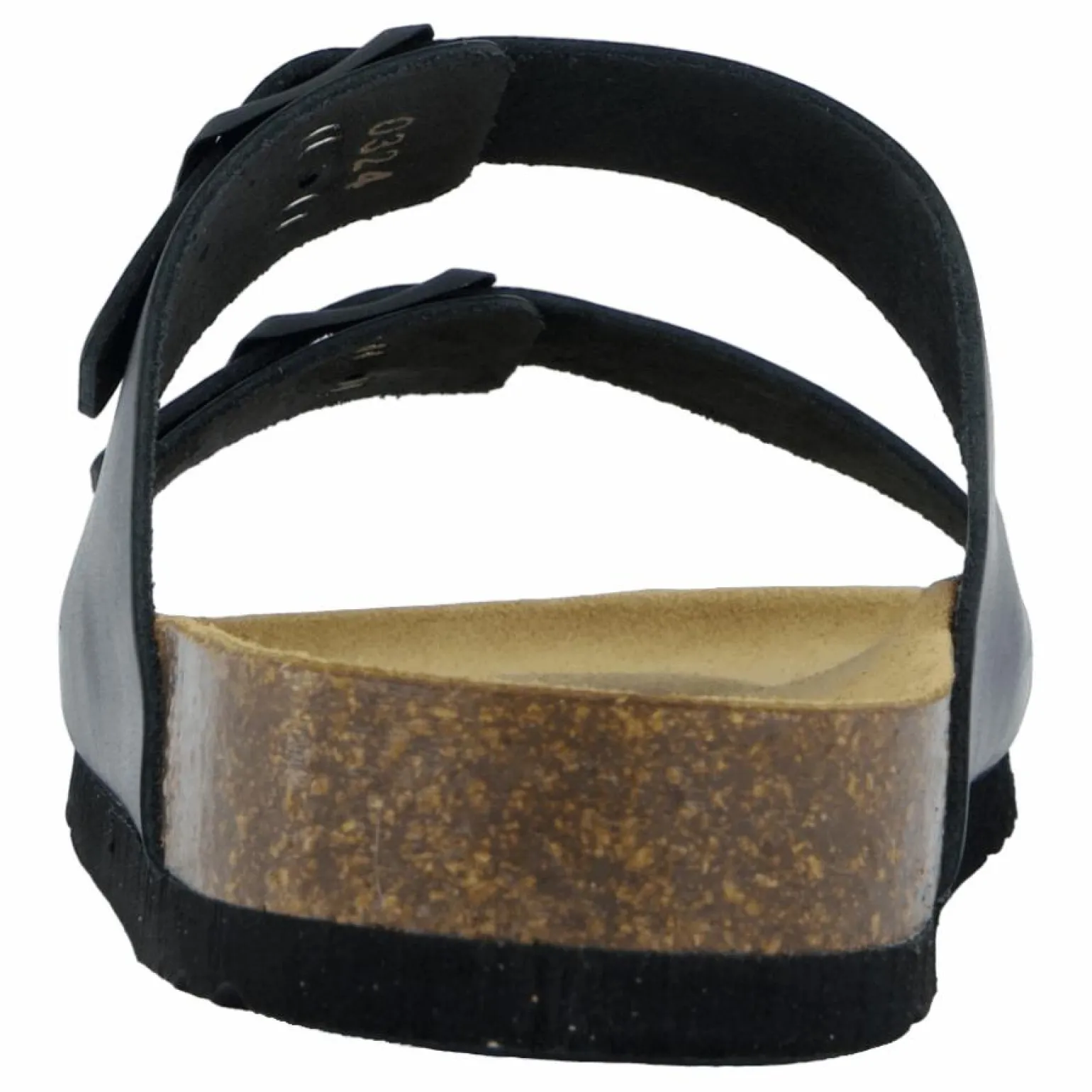 Sl Julien Leather Black Black