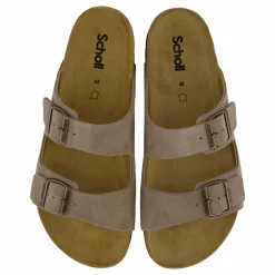 Sl Julien Suede Dark Beige