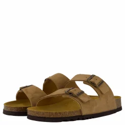 Sl Julien Suede Taupe