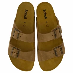 Sl Julien Suede Taupe