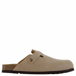 Sl Olivier Suede Dark Beige