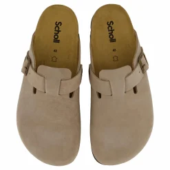 Sl Olivier Suede Dark Beige