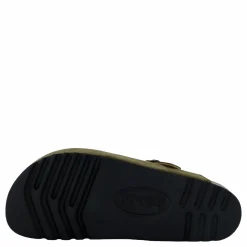 Sl Olivier Suede Khaki