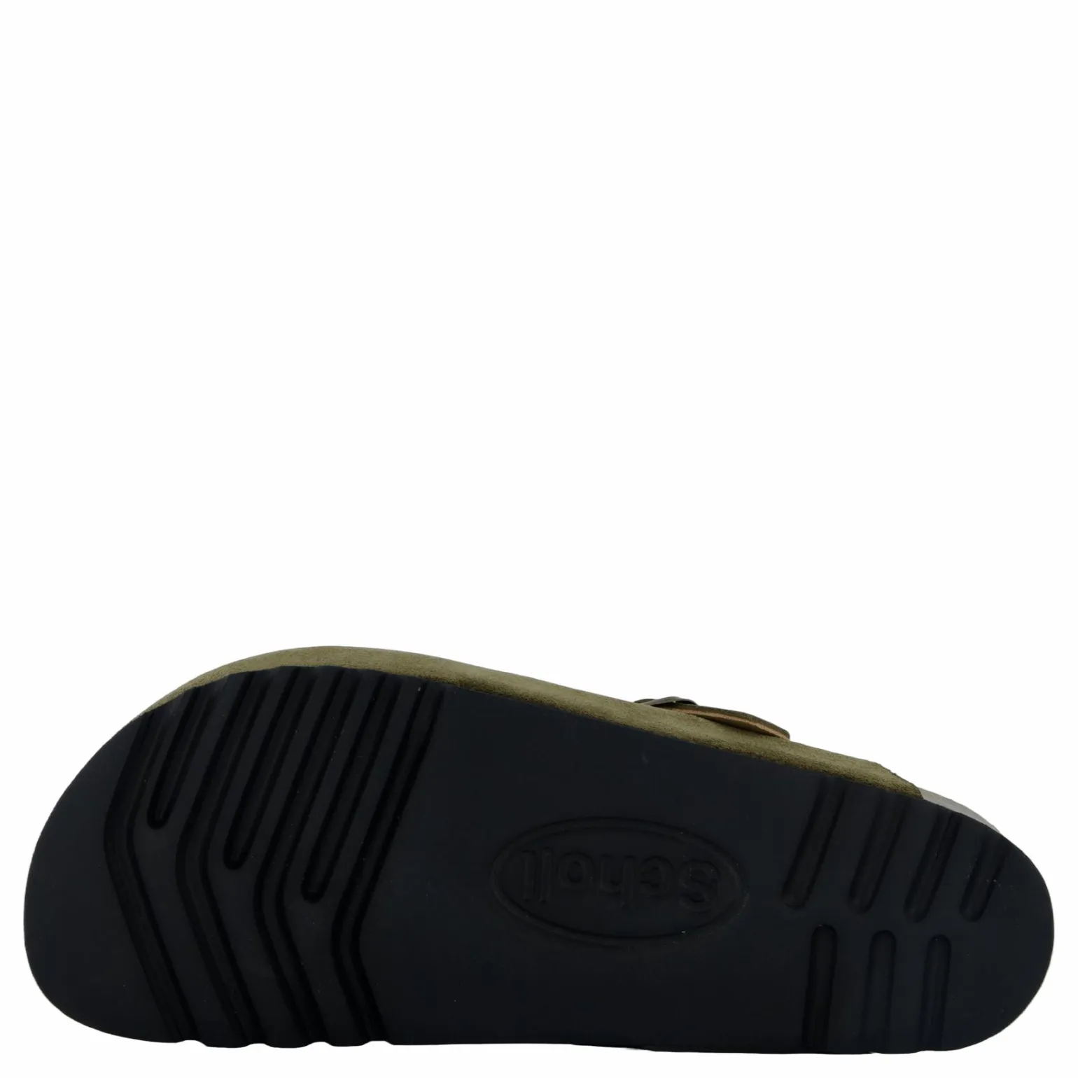 Sl Olivier Suede Khaki