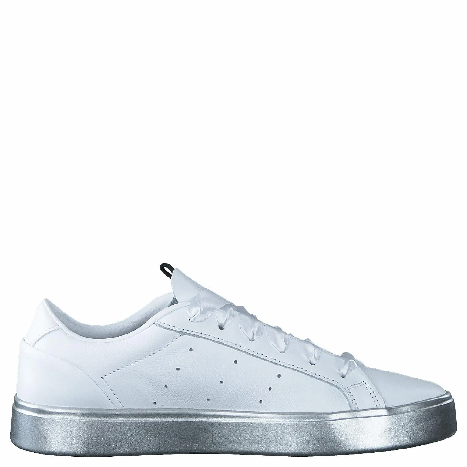 Sleek W Ftwr White/silver Met./silver